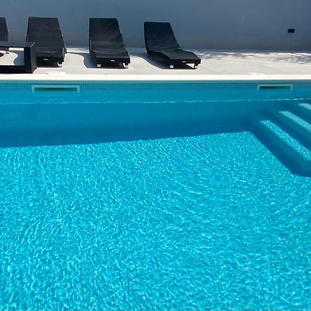 Luxury Sea View Apartment イェセニツェ エクステリア 写真