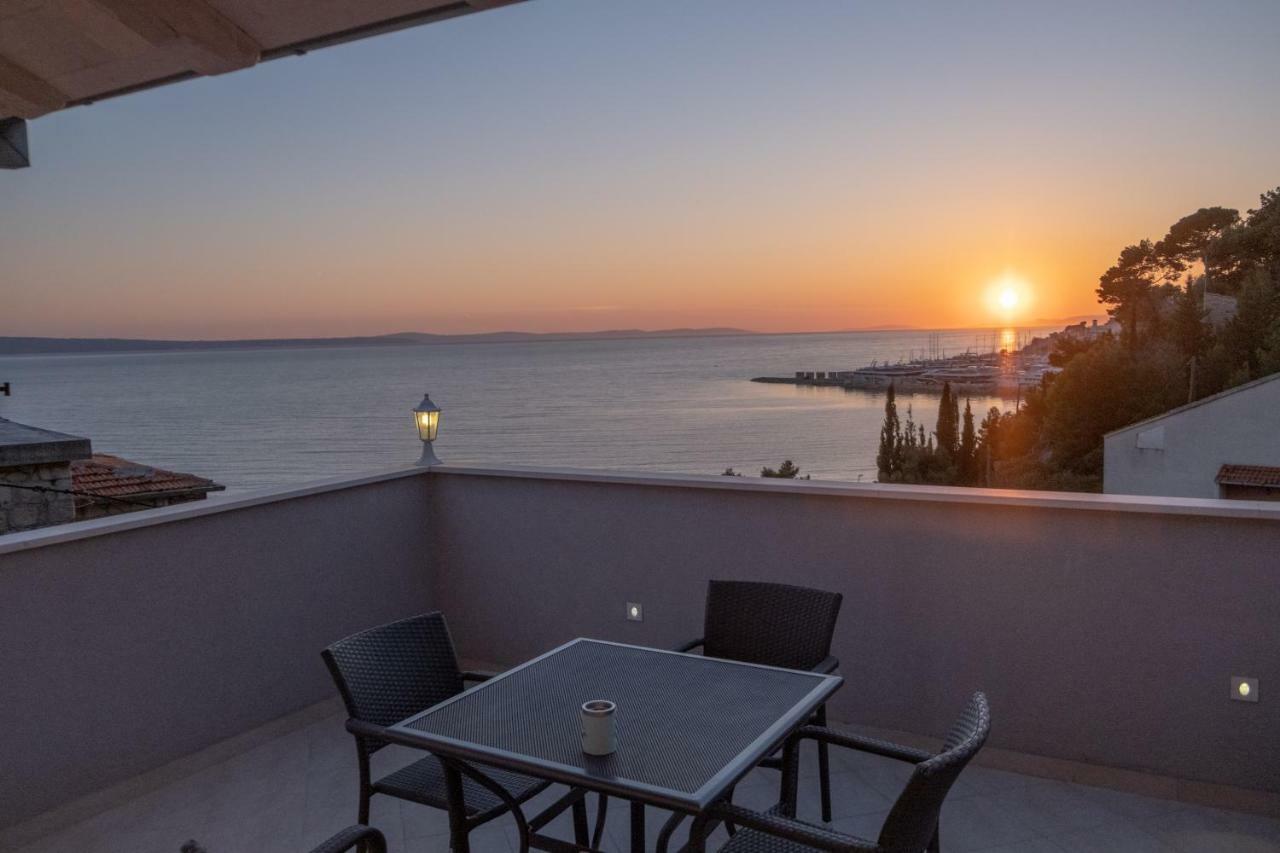 Luxury Sea View Apartment イェセニツェ エクステリア 写真